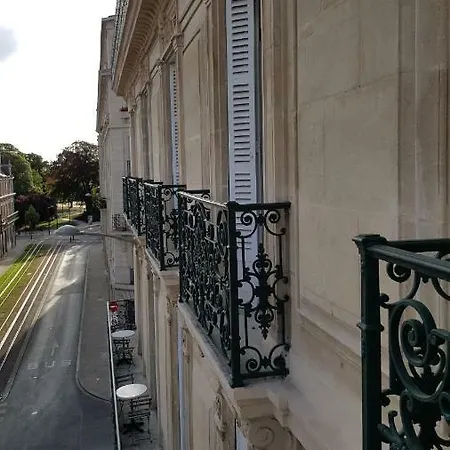 The Absolute Center Of * Reims