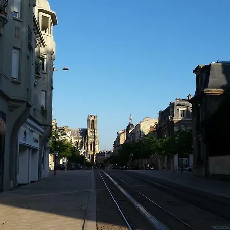 The Absolute Center Of Reims